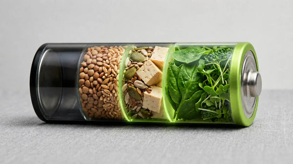 Qué comer para mantener una energía más estable durante el día