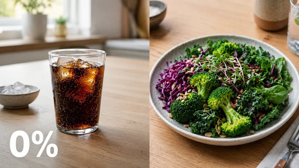 Densidad nutricional y valor energético: por qué no es lo mismo - Supersentials