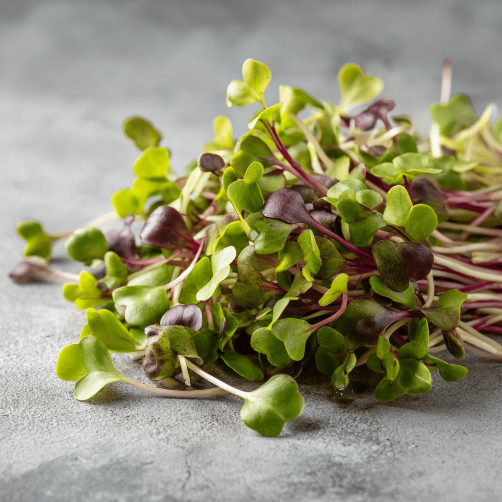 Microgreens nutrición: Su valor nutricional y su relevancia dietética - Supersentials