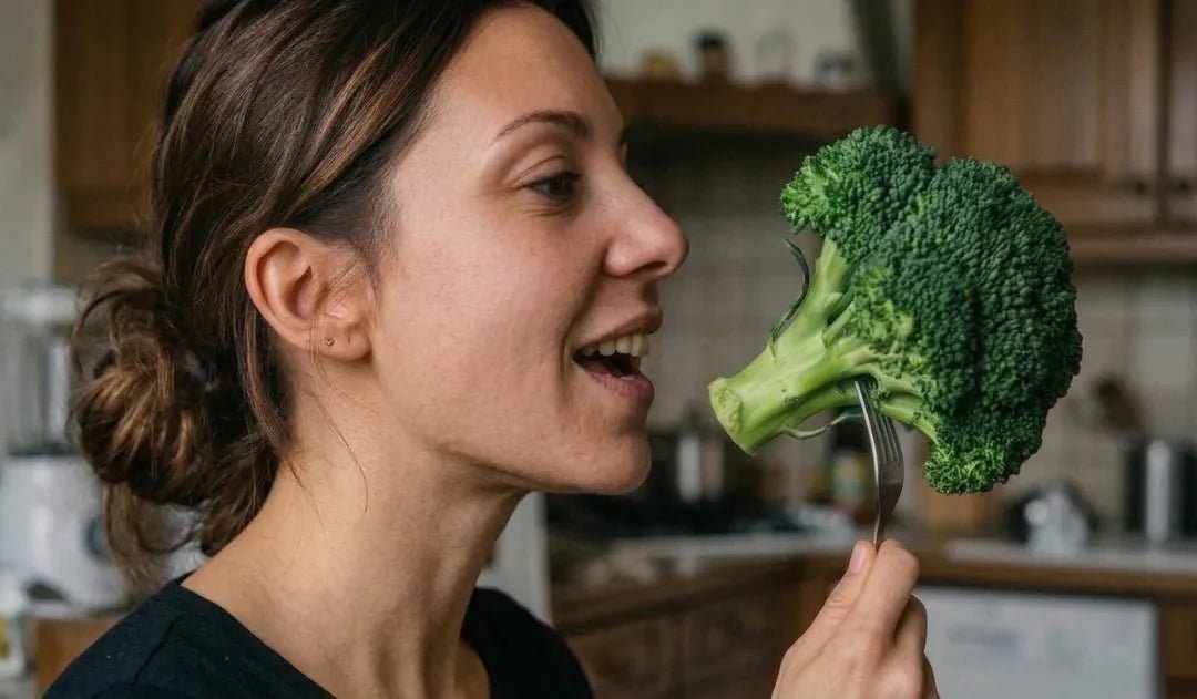 Por qué no basta con comer más brócoli - Supersentials