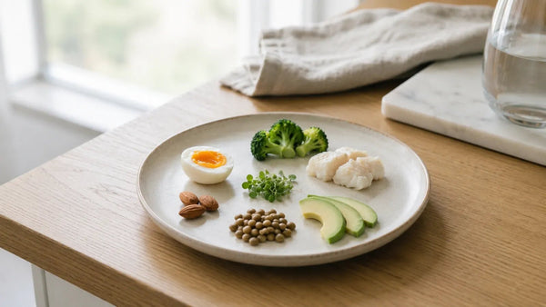 Qué comer con Ozempic, Wegovy o Mounjaro: guía de nutrición - Supersentials