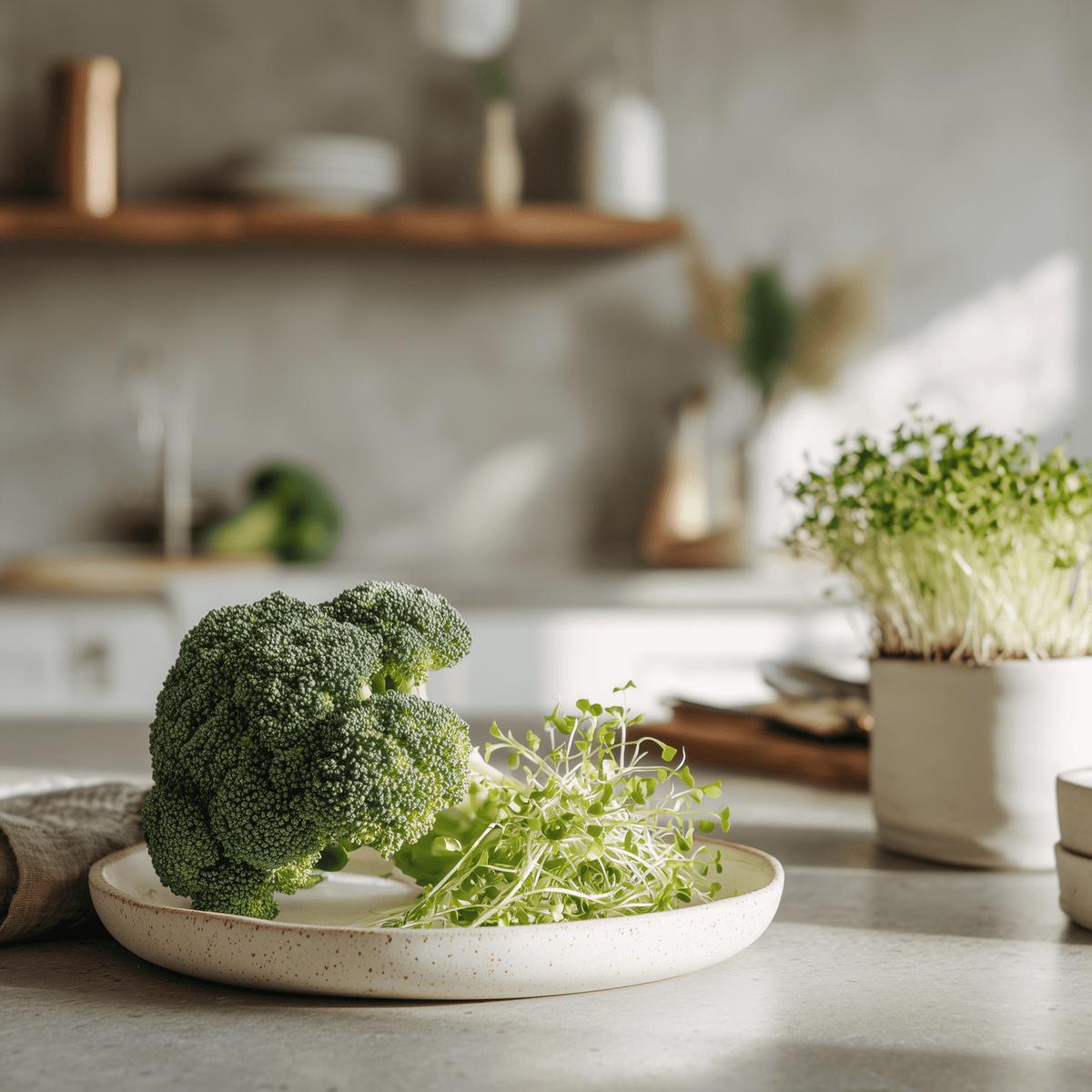 Sulforafano y colesterol: ¿qué muestra un estudio clínico en humanos? - SUPERSENTIALS