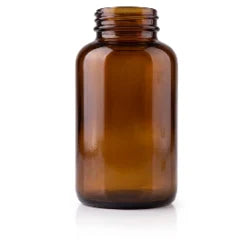 Flacon en verre ambré SYNERGIC