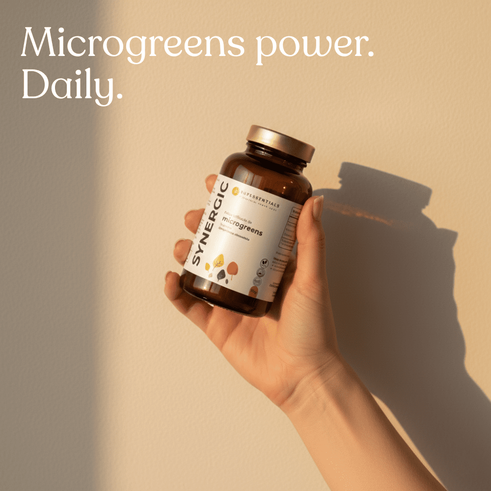 SYNERGIC - SUPERSENTIALS