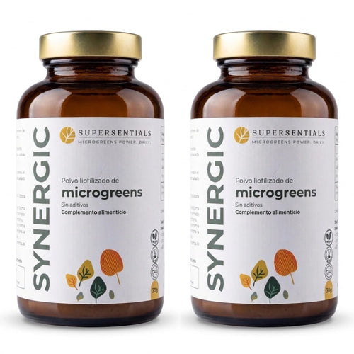 SYNERGIC - SUPERSENTIALS